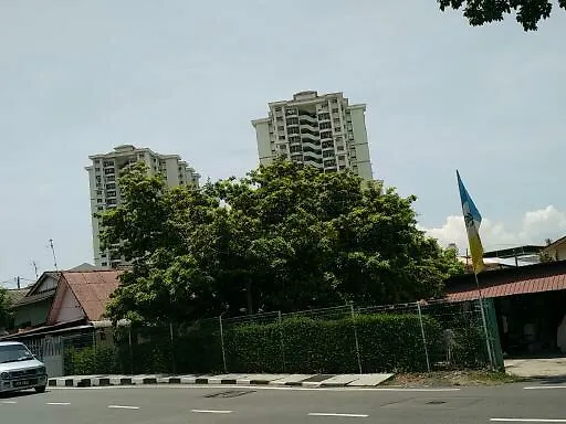 別荘 Cozy Mount Erskine Homestayジョージタウン マレーシア